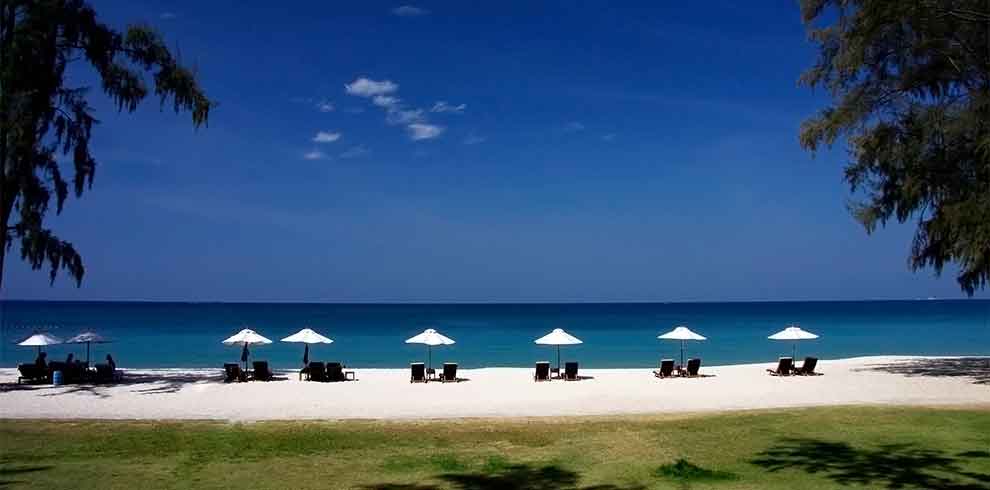 Bang Tao Beach - Dusit Thani Laguna Phuket