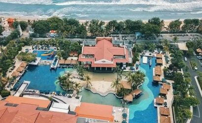 Kuta Beach - Hard Rock Hotel Bali