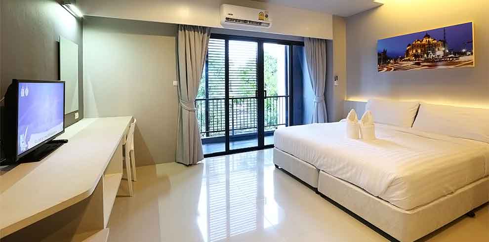 Hat Yai - Hatyai Signature Hotel