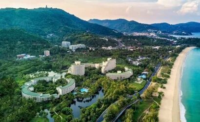 Karon Beach - Hilton Phuket Arcadia Resort & Spa