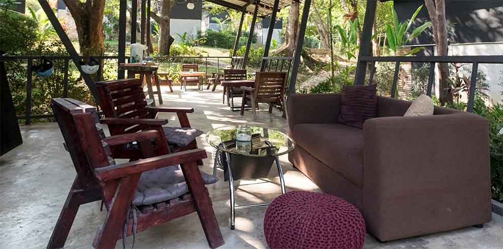 Koh Phayam - Himmapan Resort