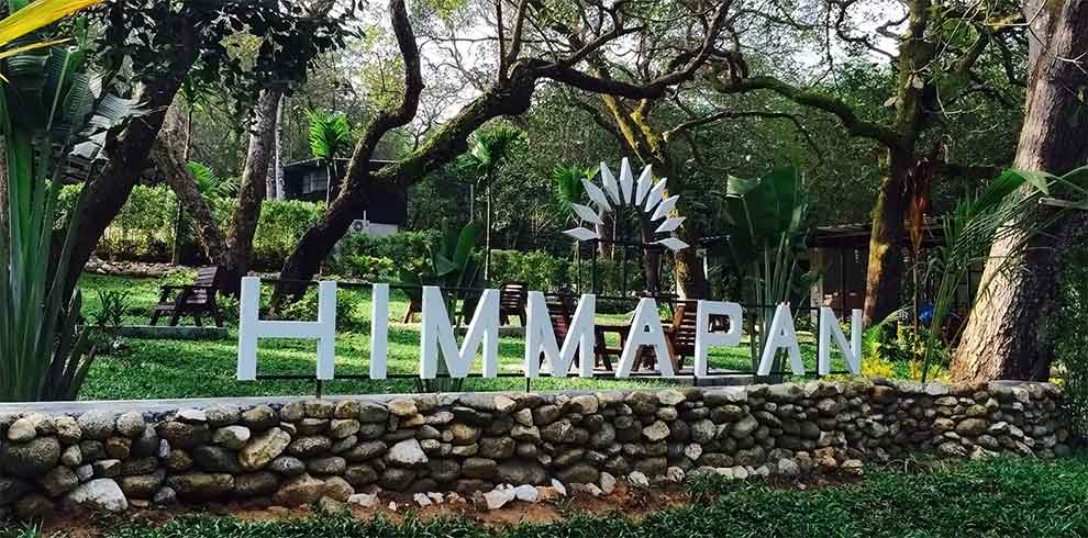 Koh Phayam - Himmapan Resort