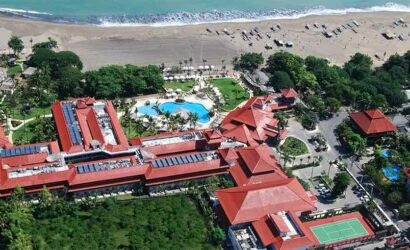 Kuta Beach - Holiday Inn Resort Baruna Bali