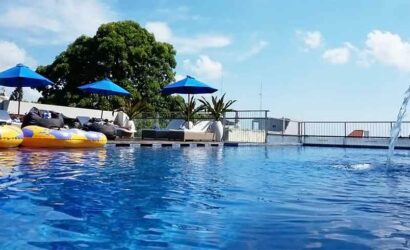 Legian Beach - J4 Hotels Legian
