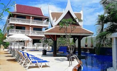 Kata Beach - Kata Poolside Resort