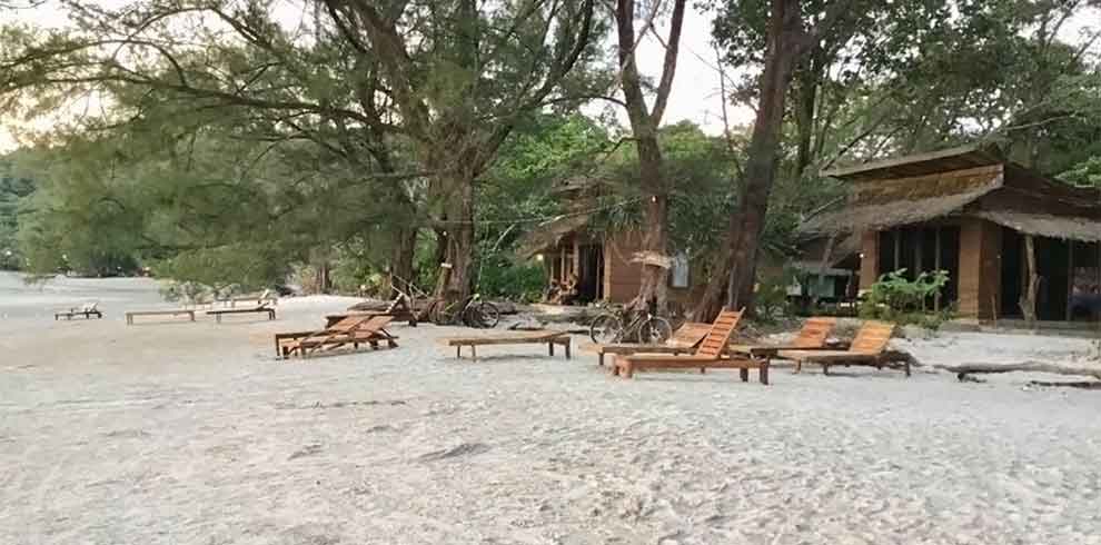 Koh Phayam - La Ong Lay