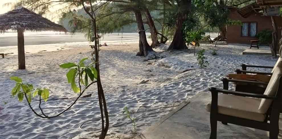 Koh Phayam - La Ong Lay