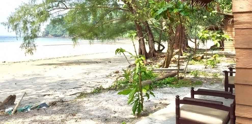 Koh Phayam - La Ong Lay