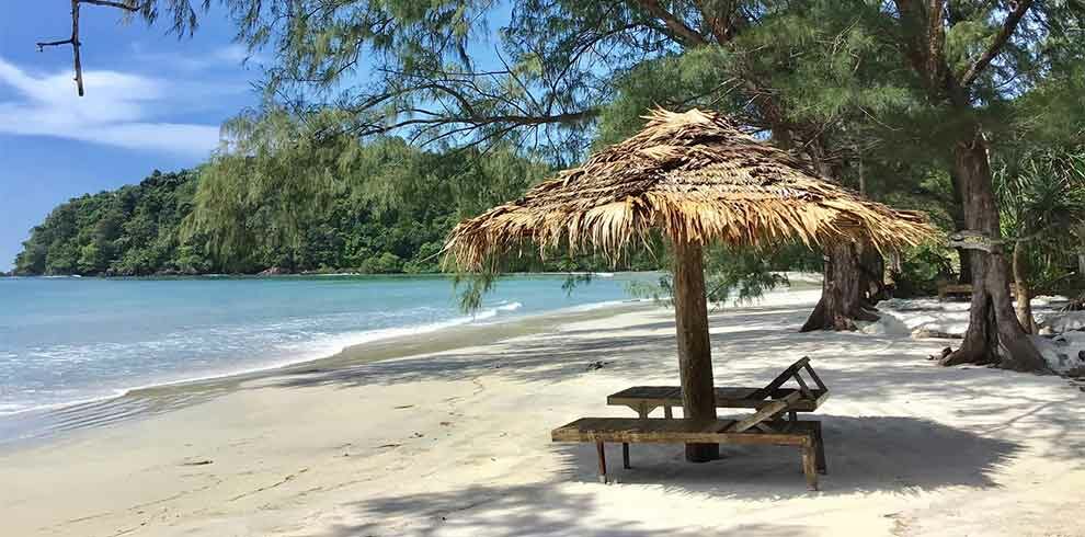 Koh Phayam - La Ong Lay