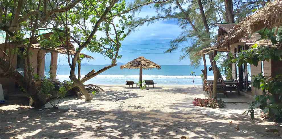 Koh Phayam - La Ong Lay