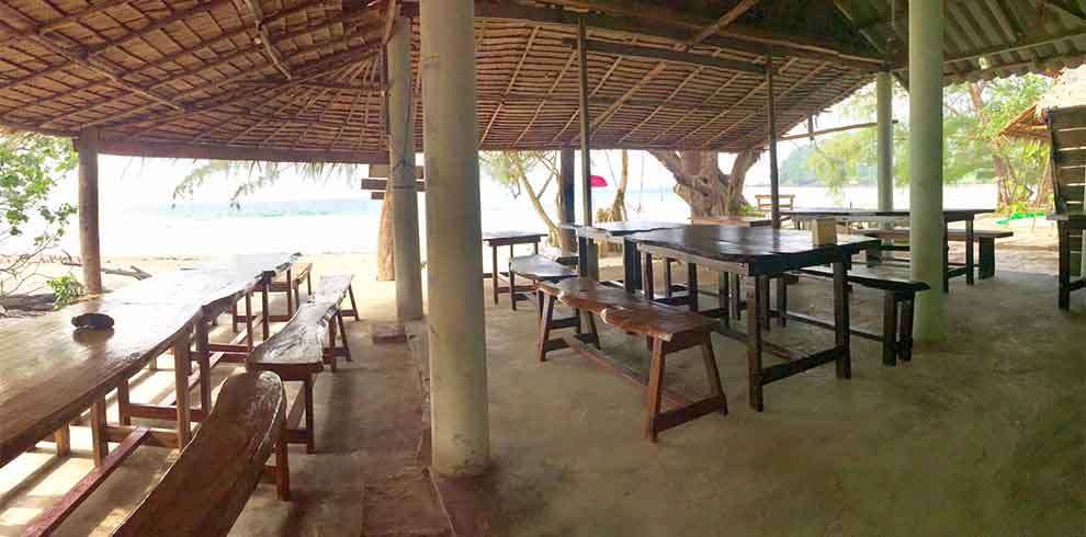Koh Phayam - La Ong Lay