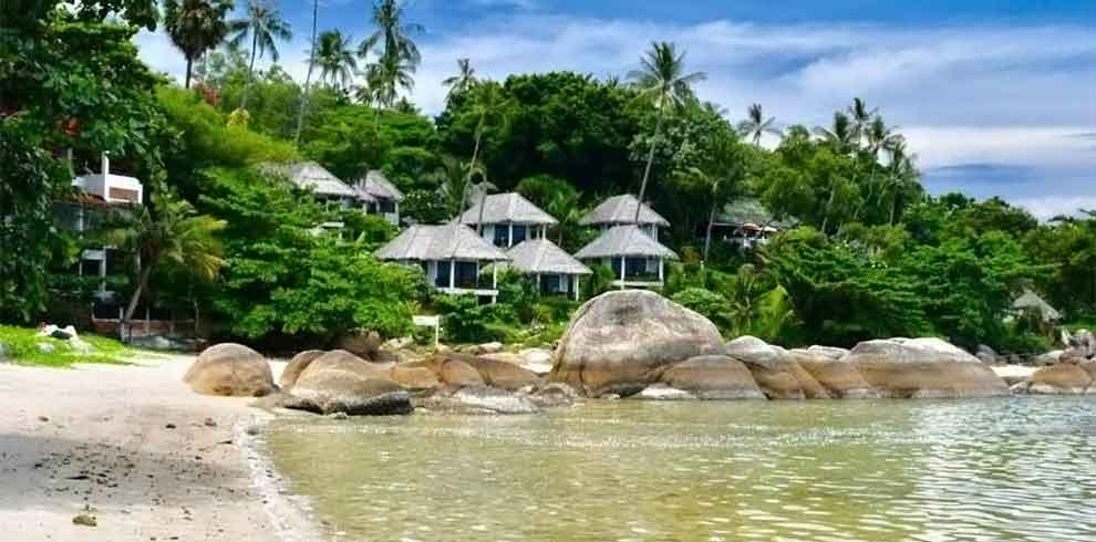 Koh Samui - Lamai Bay View Resort