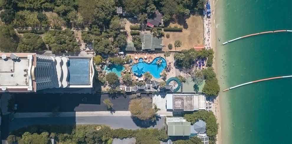 Long Beach Garden Hotel & Pavilions