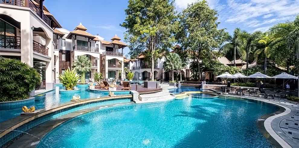 Long Beach Garden Hotel & Pavilions