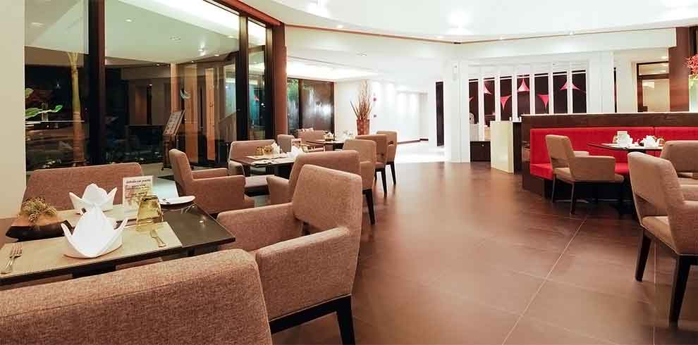 Long Beach Garden Hotel & Pavilions