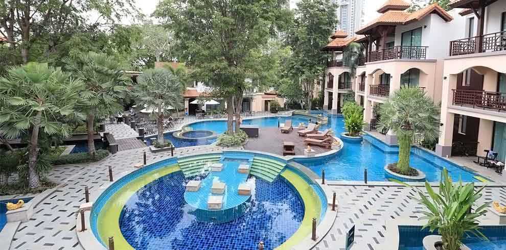 Long Beach Garden Hotel & Pavilions