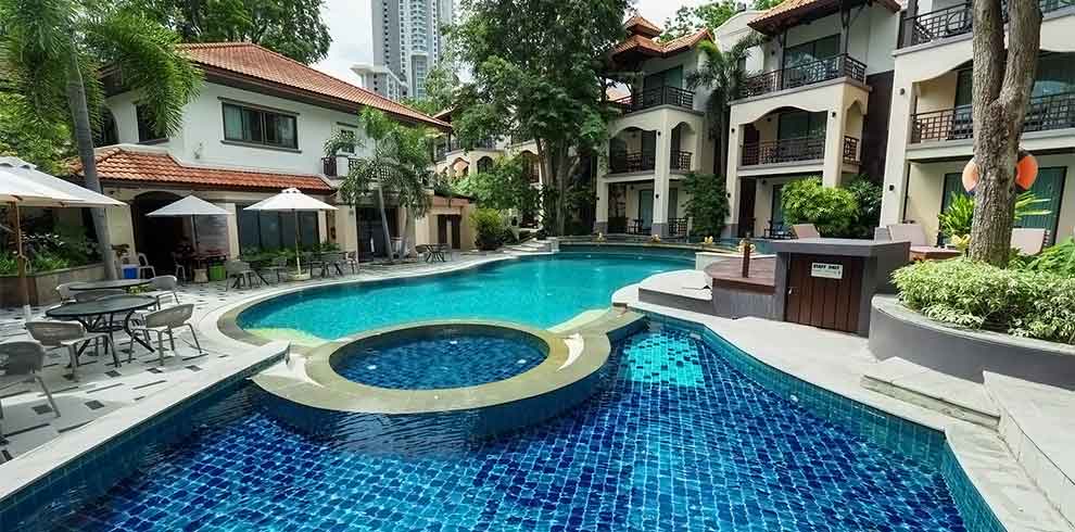 Long Beach Garden Hotel & Pavilions