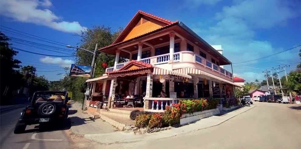 Koh Samui - Lotus Friendly Hotel