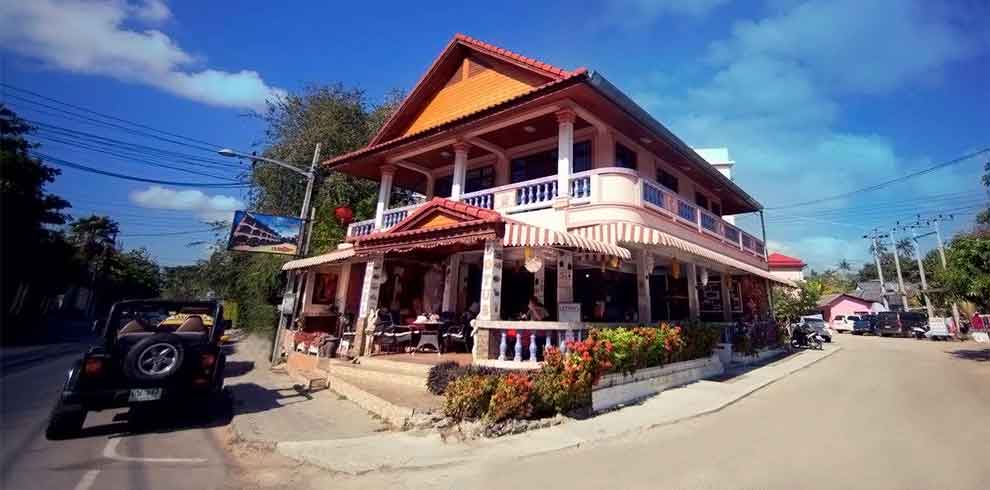 Koh Samui - Lotus Friendly Hotel