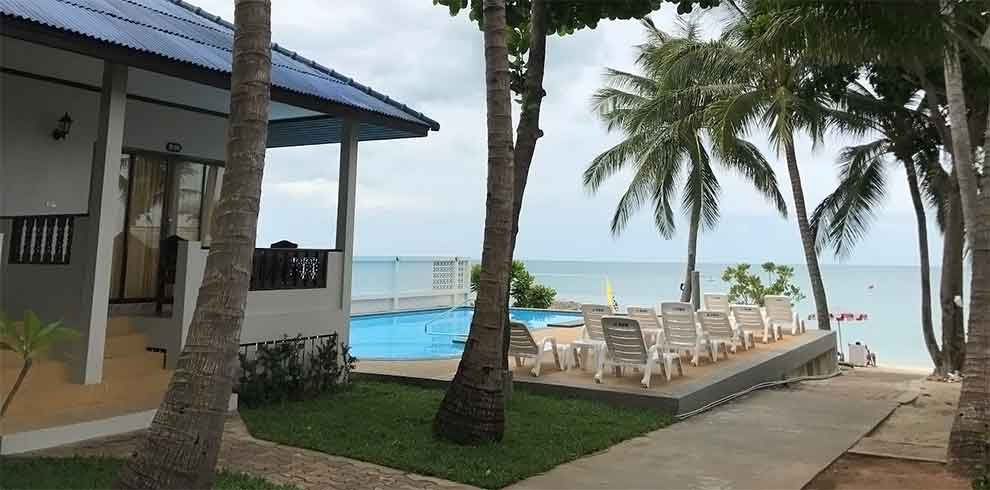 Koh Samui - Marina Beach Resort