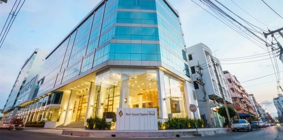 Hat Yai - New Season Square Hotel