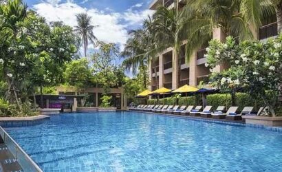 Kata Beach - Novotel Phuket Kata Avista Resort