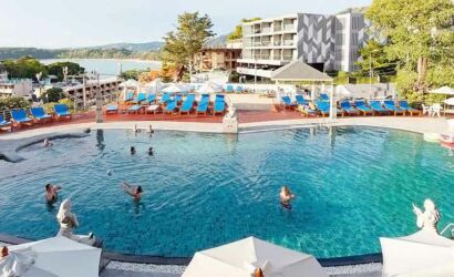 Kata Beach - Orchidacea Resort