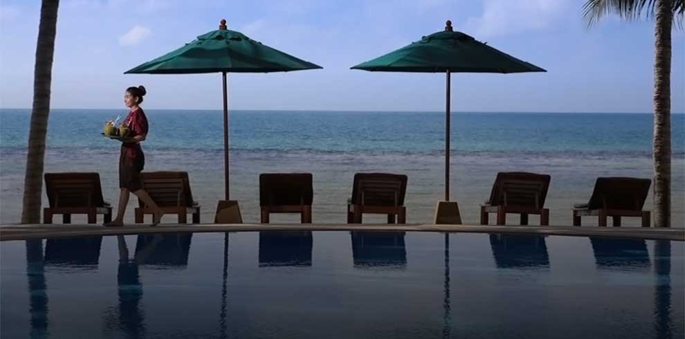 Koh Samui - Outrigger Koh Samui Beach Resort