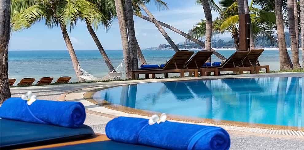 Koh Samui - Outrigger Koh Samui Beach Resort