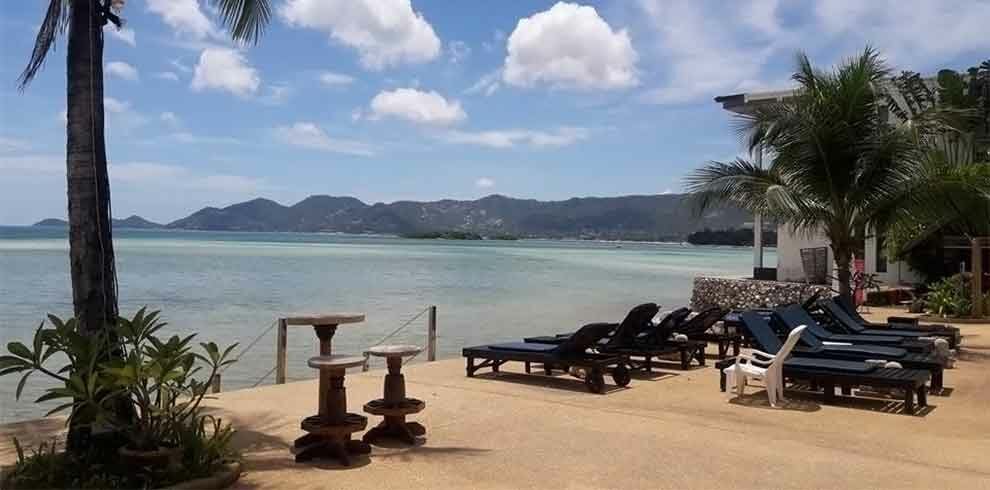 Koh Samui - Papillon Resort