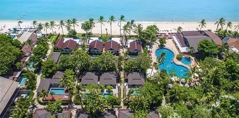 Koh Samui - Peace Resort