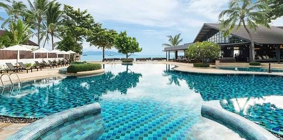 Koh Samui - Peace Resort