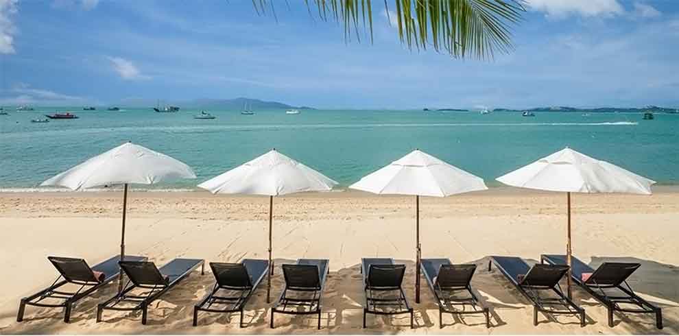 Koh Samui - Peace Resort