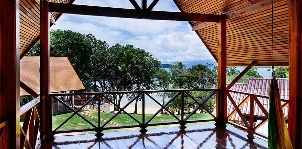 Koh Phayam - Phayamas Private Beach Resort