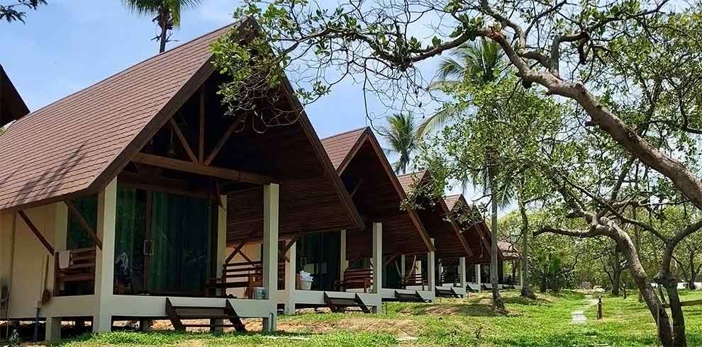 Koh Phayam - Phayamas Private Beach Resort