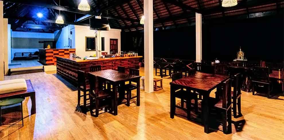 Koh Phayam - Phayamas Private Beach Resort