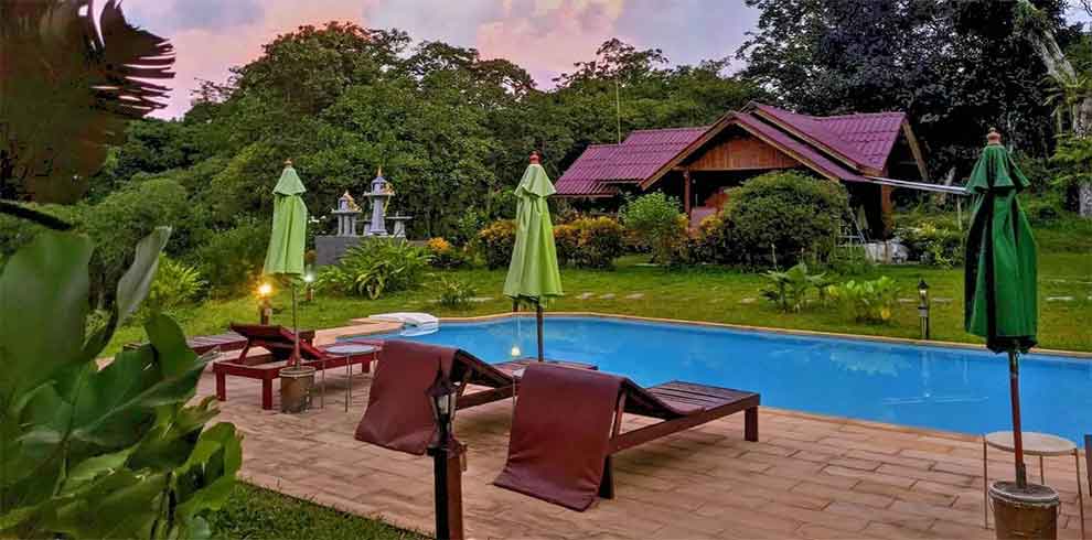 Koh Phayam - Phayamas Private Beach Resort
