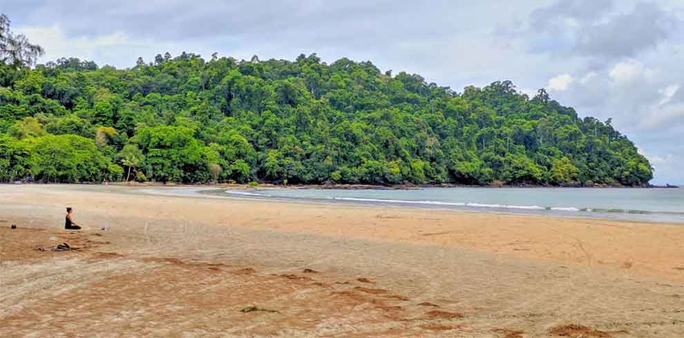 Koh Phayam - Phayamas Private Beach Resort