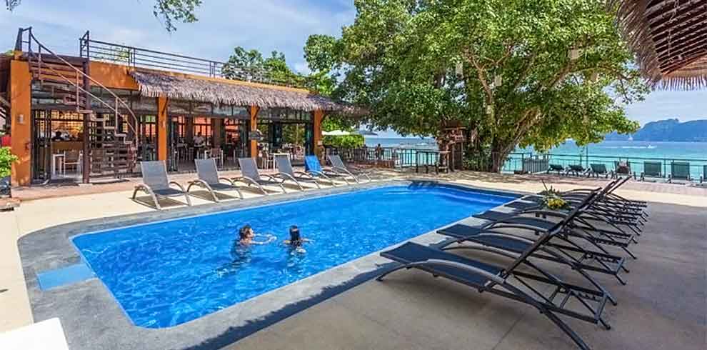 Koh Phi Phi - Phi Phi Long Beach Resort & Villa