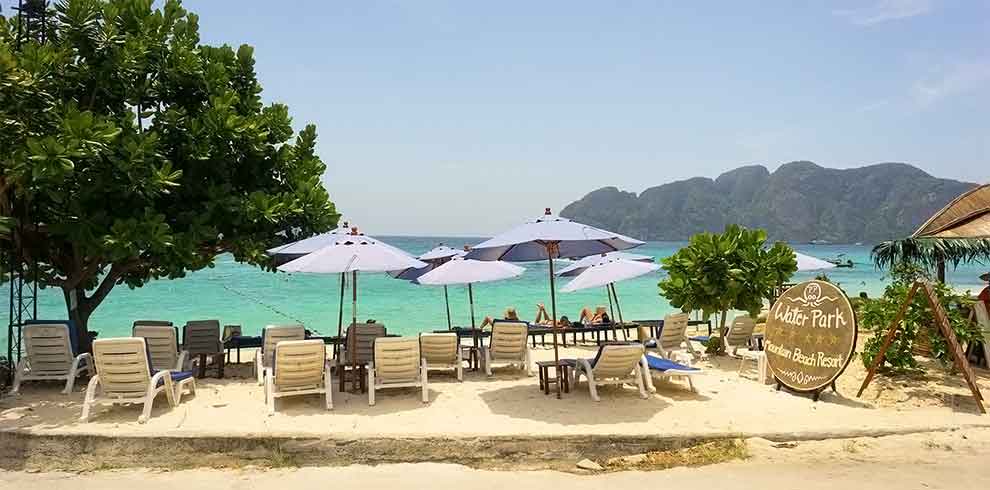 Koh Phi Phi - Phi Phi Mountain Beach Resort