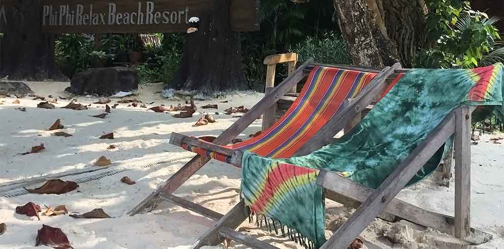 Koh Phi Phi - Phi Phi Relax Beach Resort