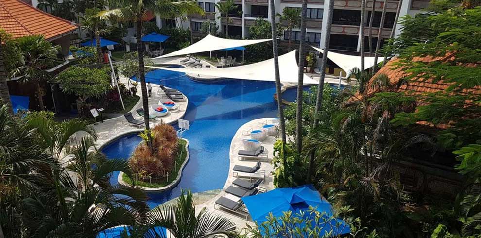 Sanur Beach - Prime Plaza Suites Sanur