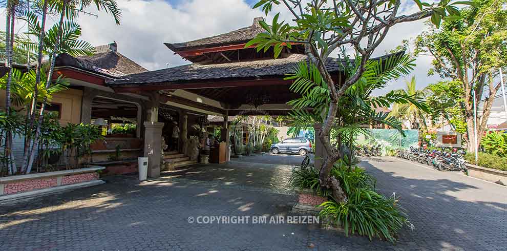 Kuta Beach - Rama Beach Resort & Villas