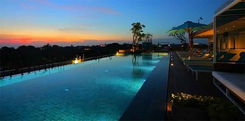 Legian Beach - Rama Residence Padma