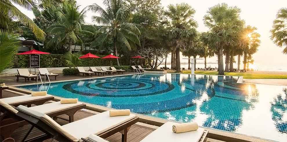 Pattaya - Ravindra Beach Resort & Spa