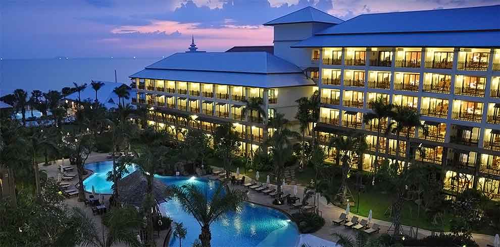Pattaya - Ravindra Beach Resort & Spa