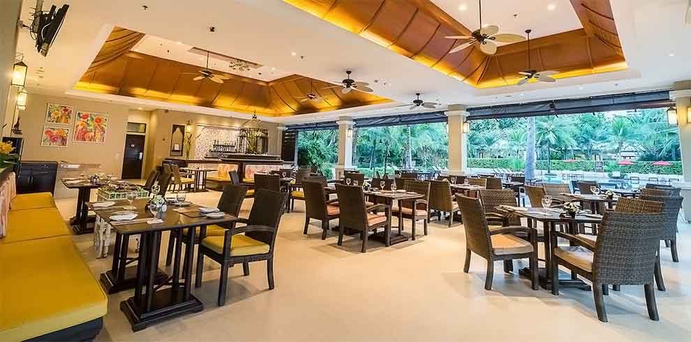 Pattaya - Ravindra Beach Resort & Spa