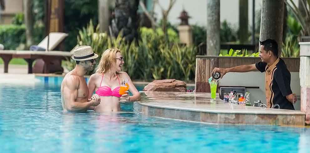Pattaya - Ravindra Beach Resort & Spa
