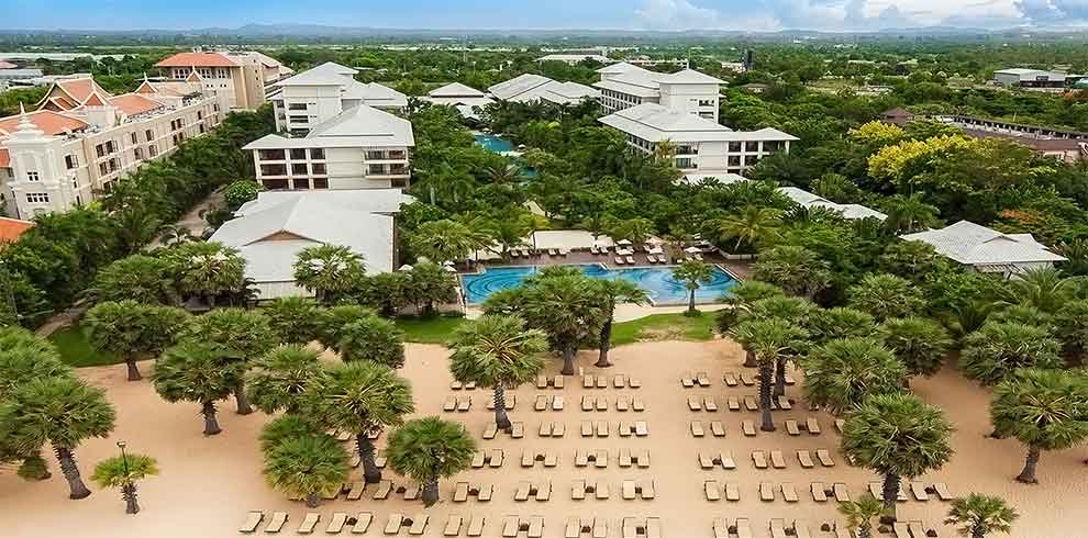 Pattaya - Ravindra Beach Resort & Spa