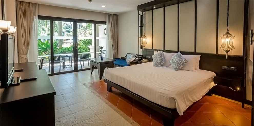 Pattaya - Ravindra Beach Resort & Spa